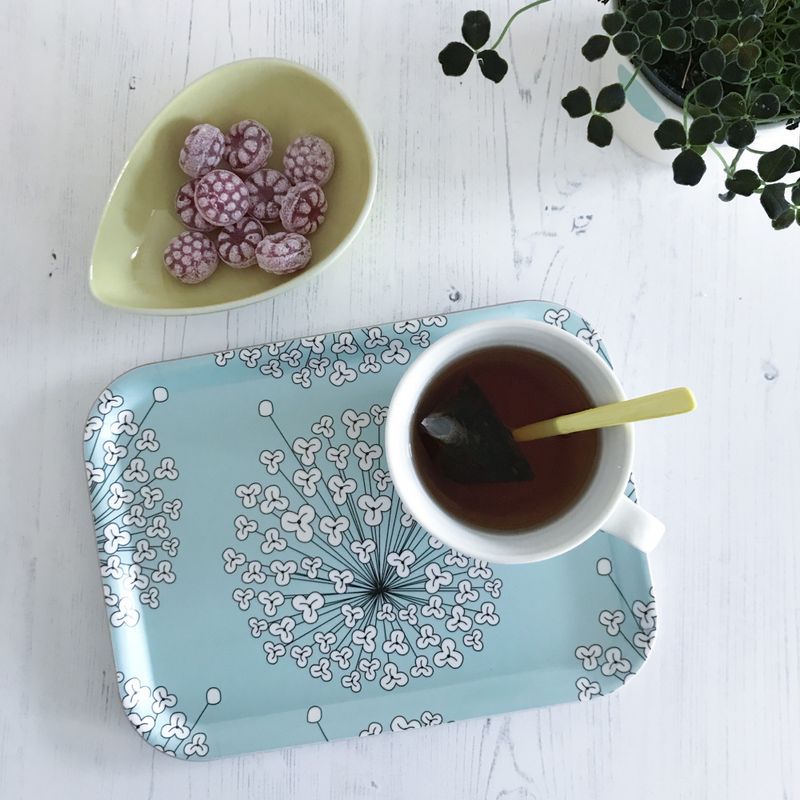 Spisebrett EIK - mint
