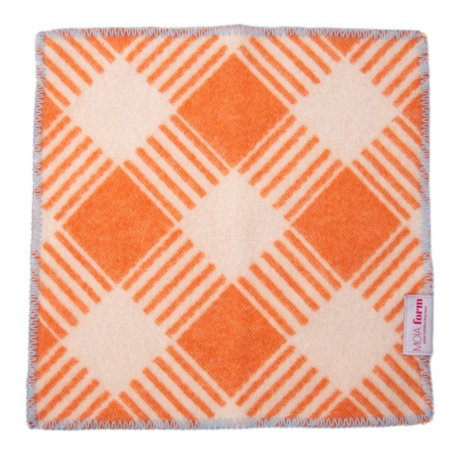 Hovedbilde Sitteunderlag PIKNIK orange