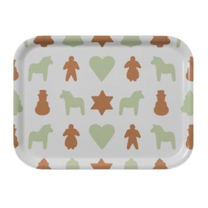 Hovedbilde Spisebrett PEPPERKAKE