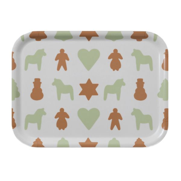 Spisebrett PEPPERKAKE