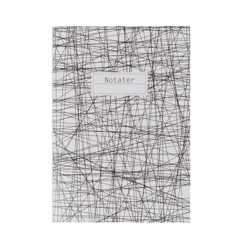 Notatbok STREK linjert