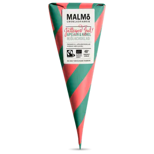Hovedbilde MALM&Ouml;  |     J&Auml;TTEGOD JUL APELSIN & KANEL ...