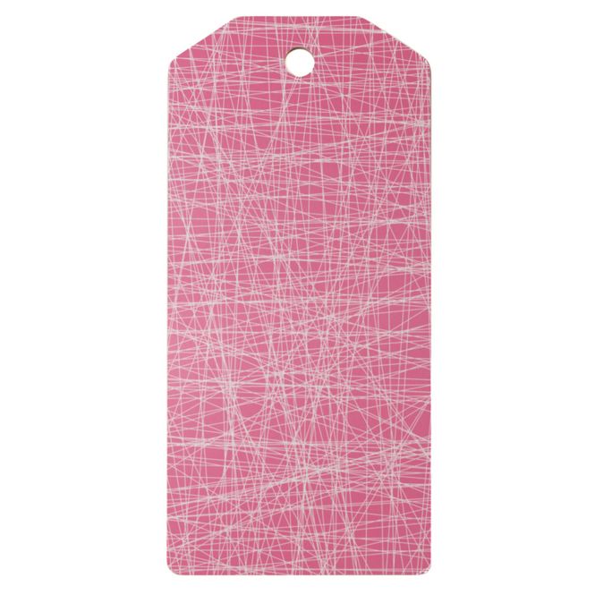 Hovedbilde Fjøl STREKER- rosa